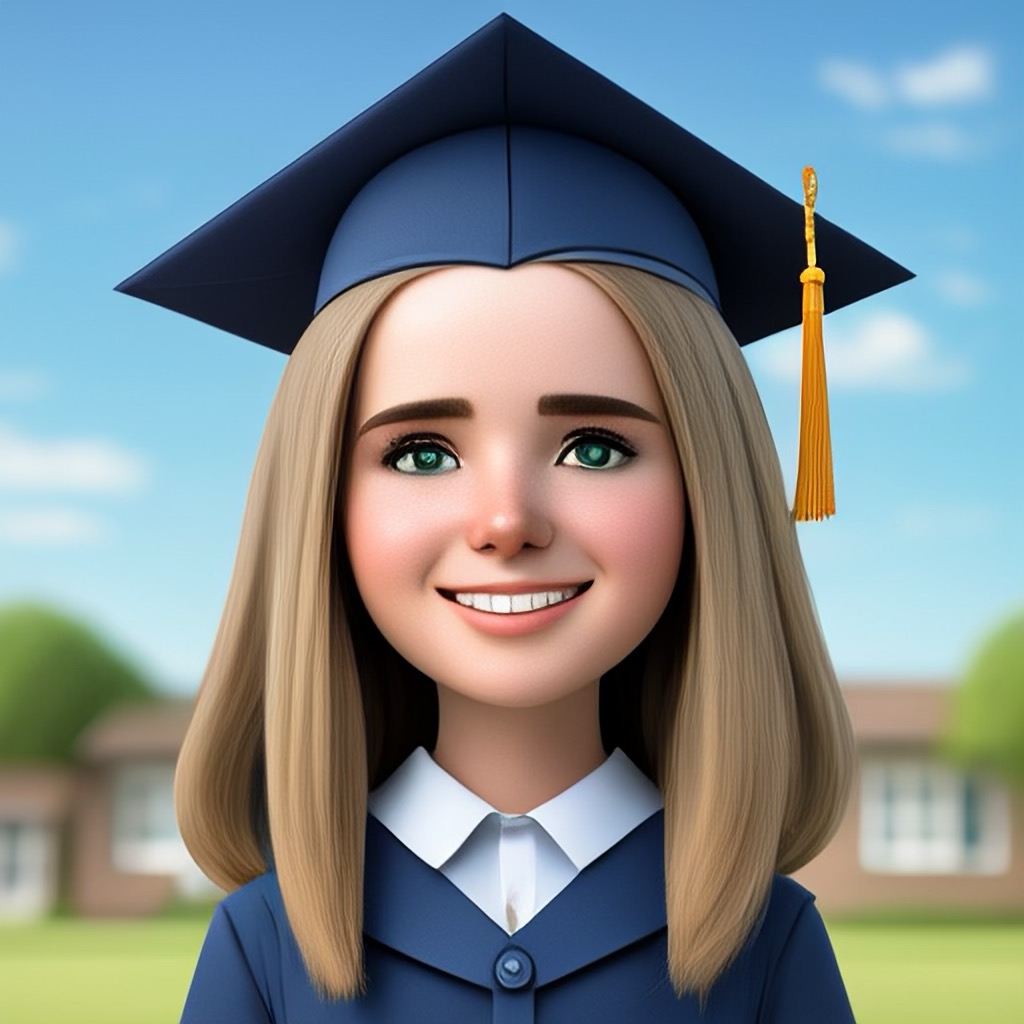 Tia's Portrait